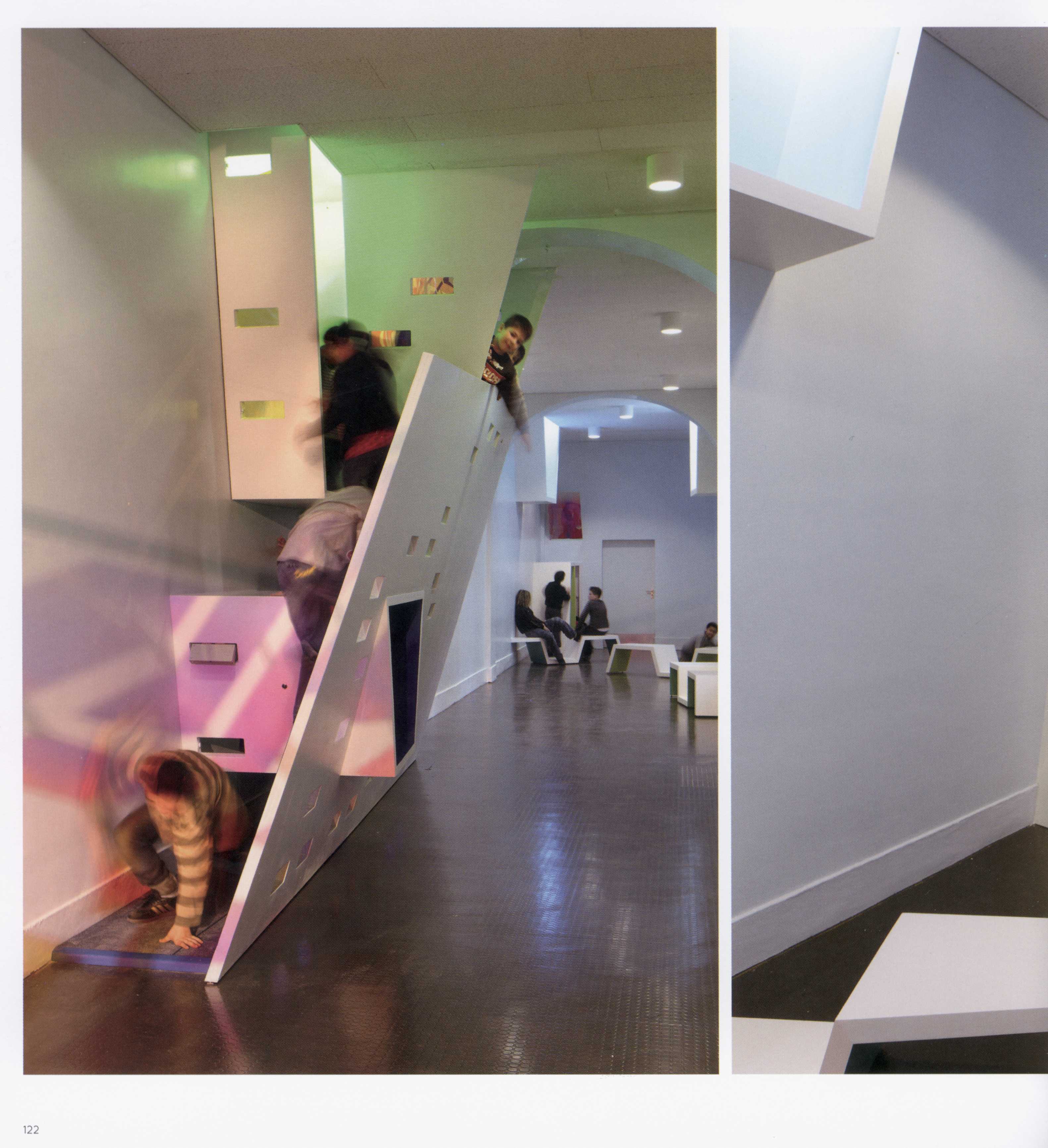 国外幼儿园设计-21