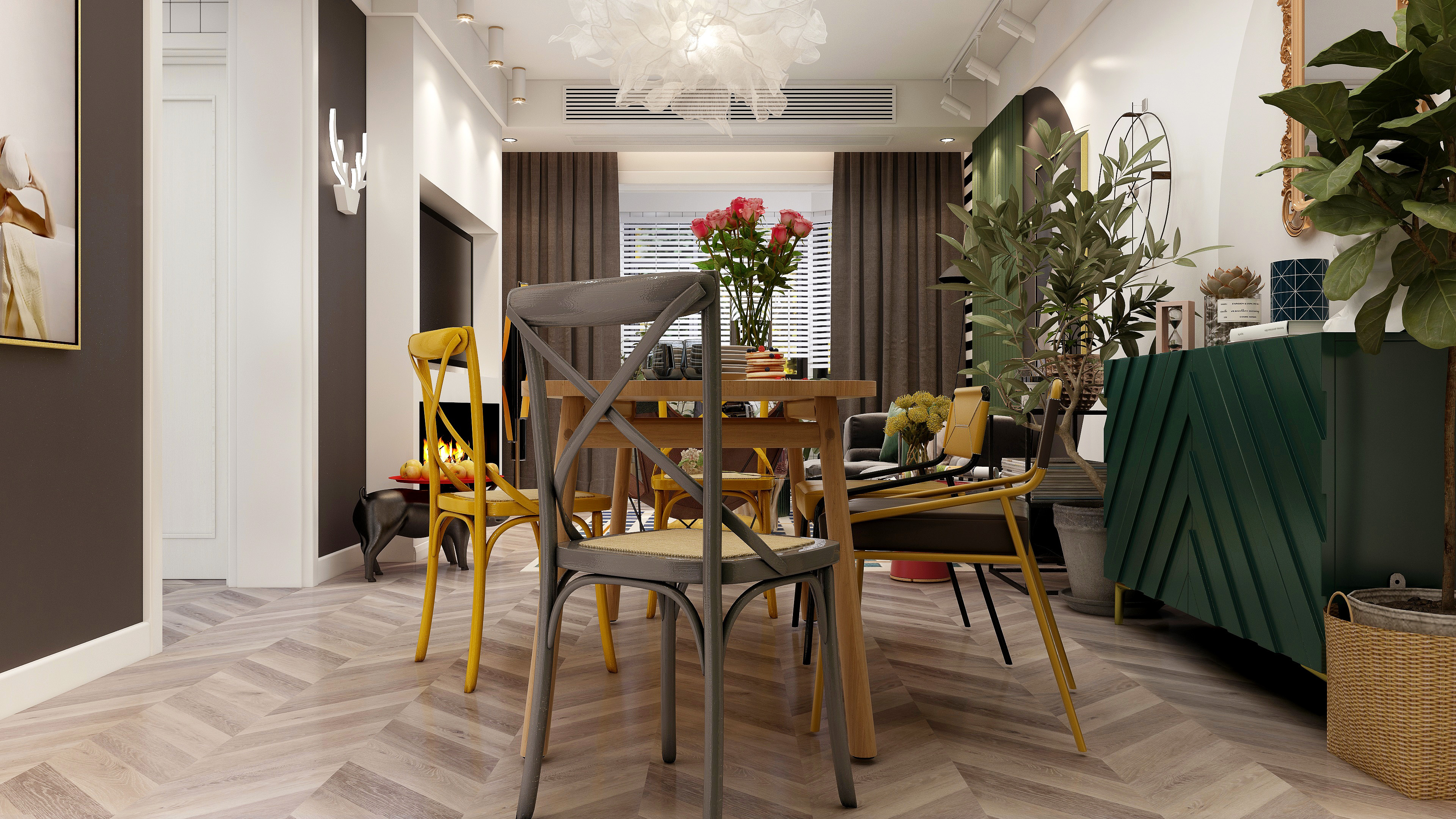 Scandinavia Forest：斯堪的纳维亚森林-13