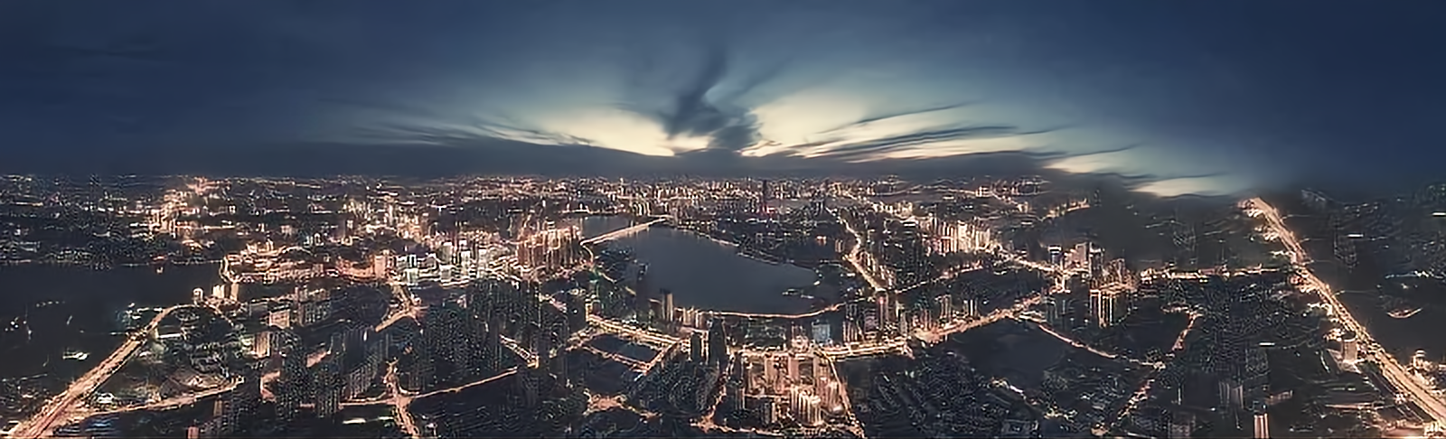 武汉城建·光谷龙山湖丨中国武汉丨真工设计-0