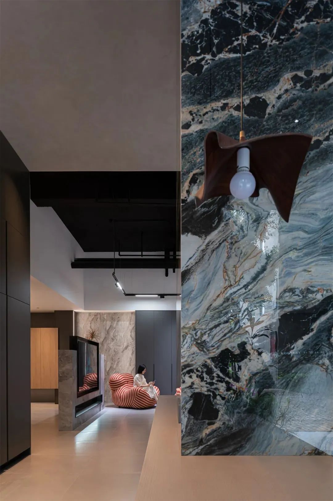 孔雀庄园木作家居生活馆丨中国上海丨铭棠空间&黎铭设计-42