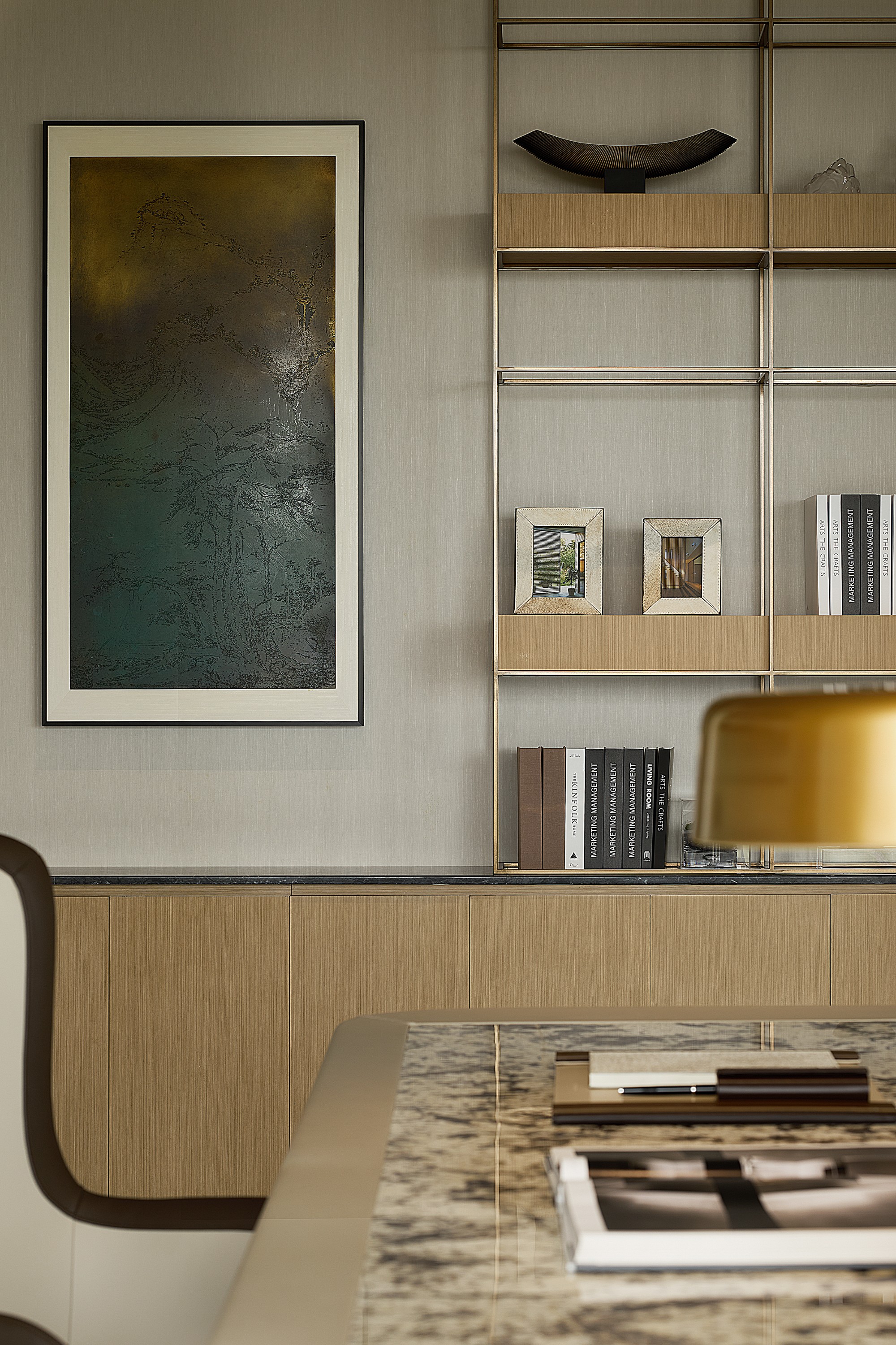 宏远中天国际人工智能(AI)中心丨中国广东丨观复营造-22