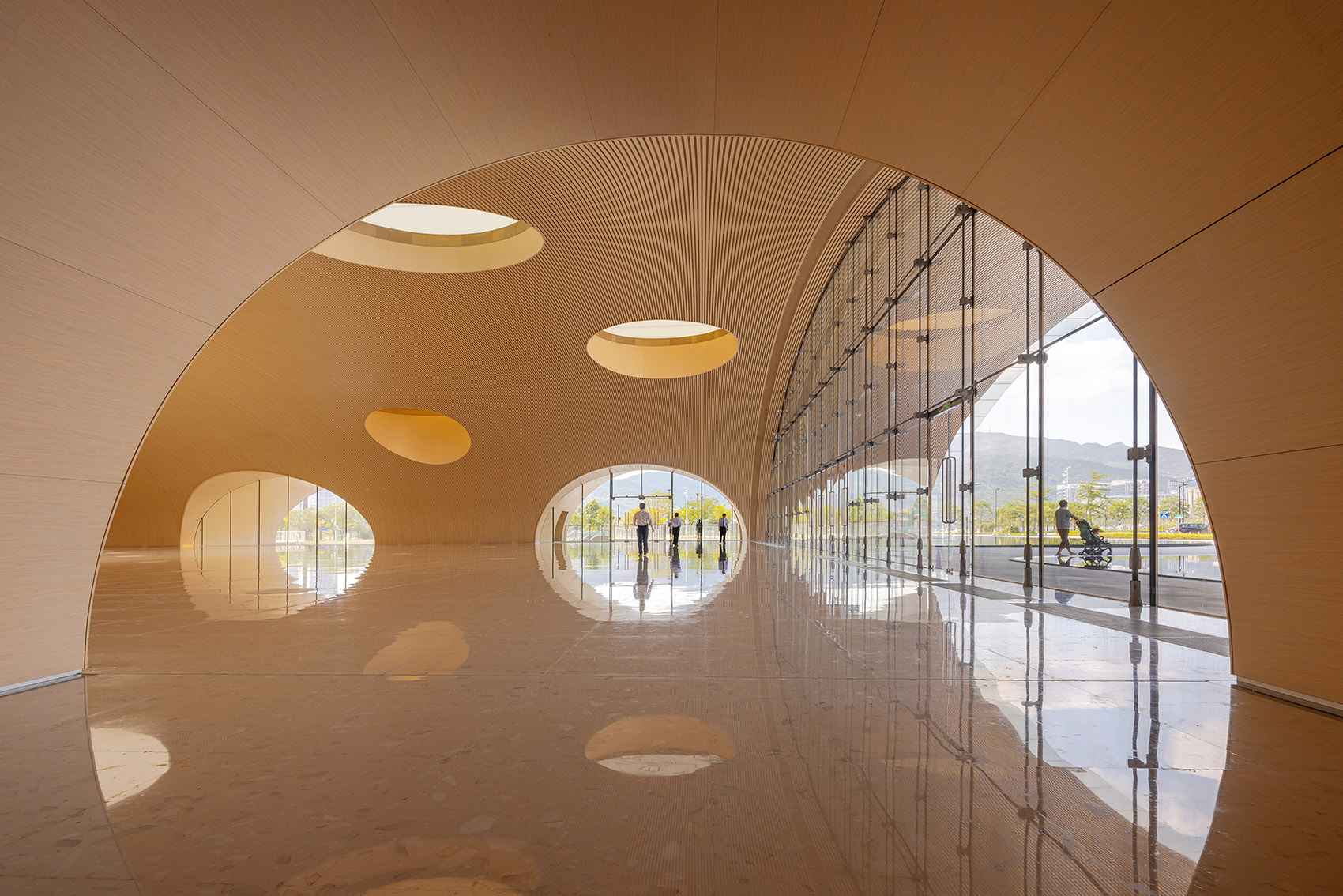 横琴文化艺术综合体丨中国澳门-68