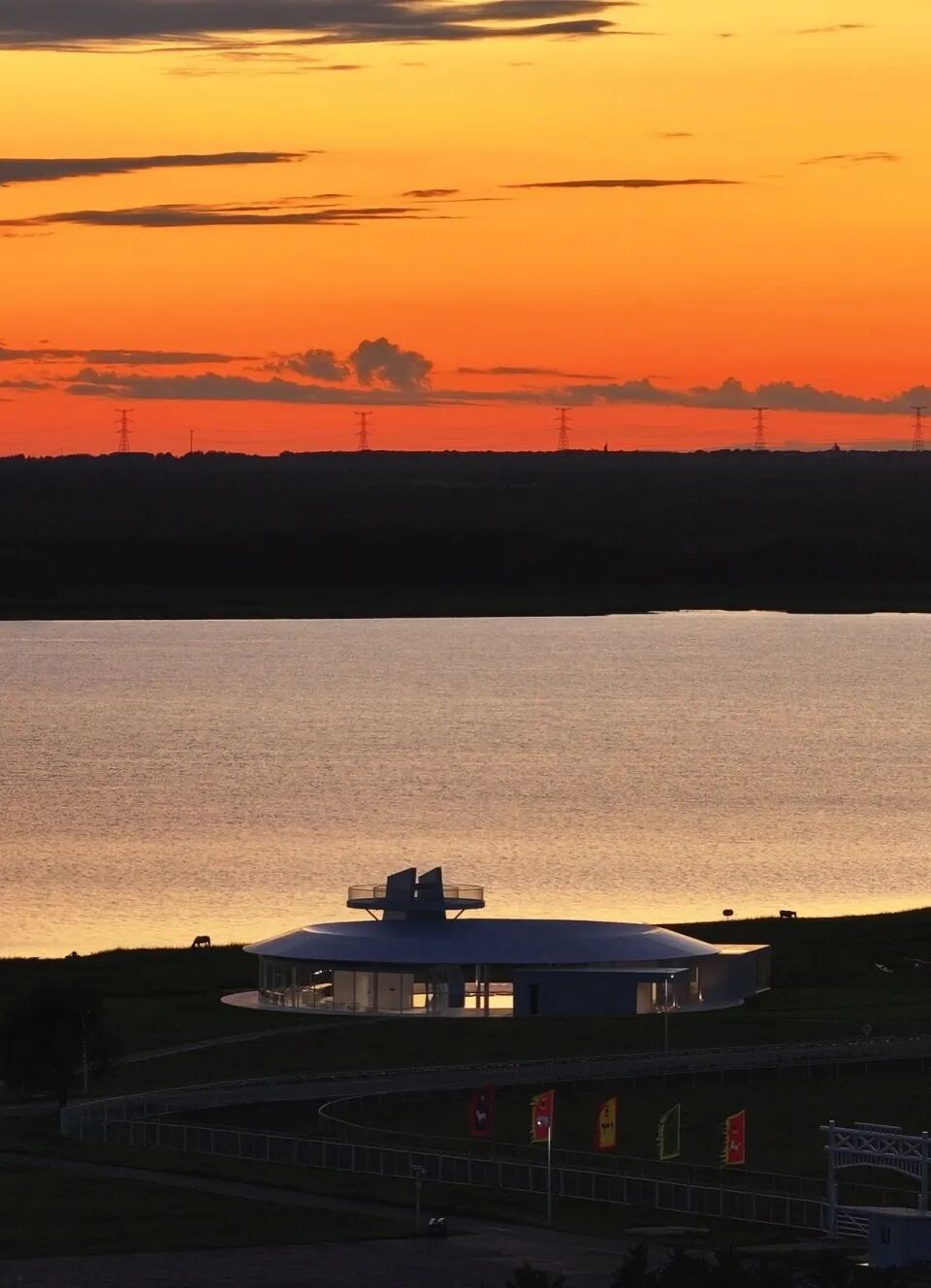 慢珊瑚新作｜大庆阿木塔风景区的草原方舟-31