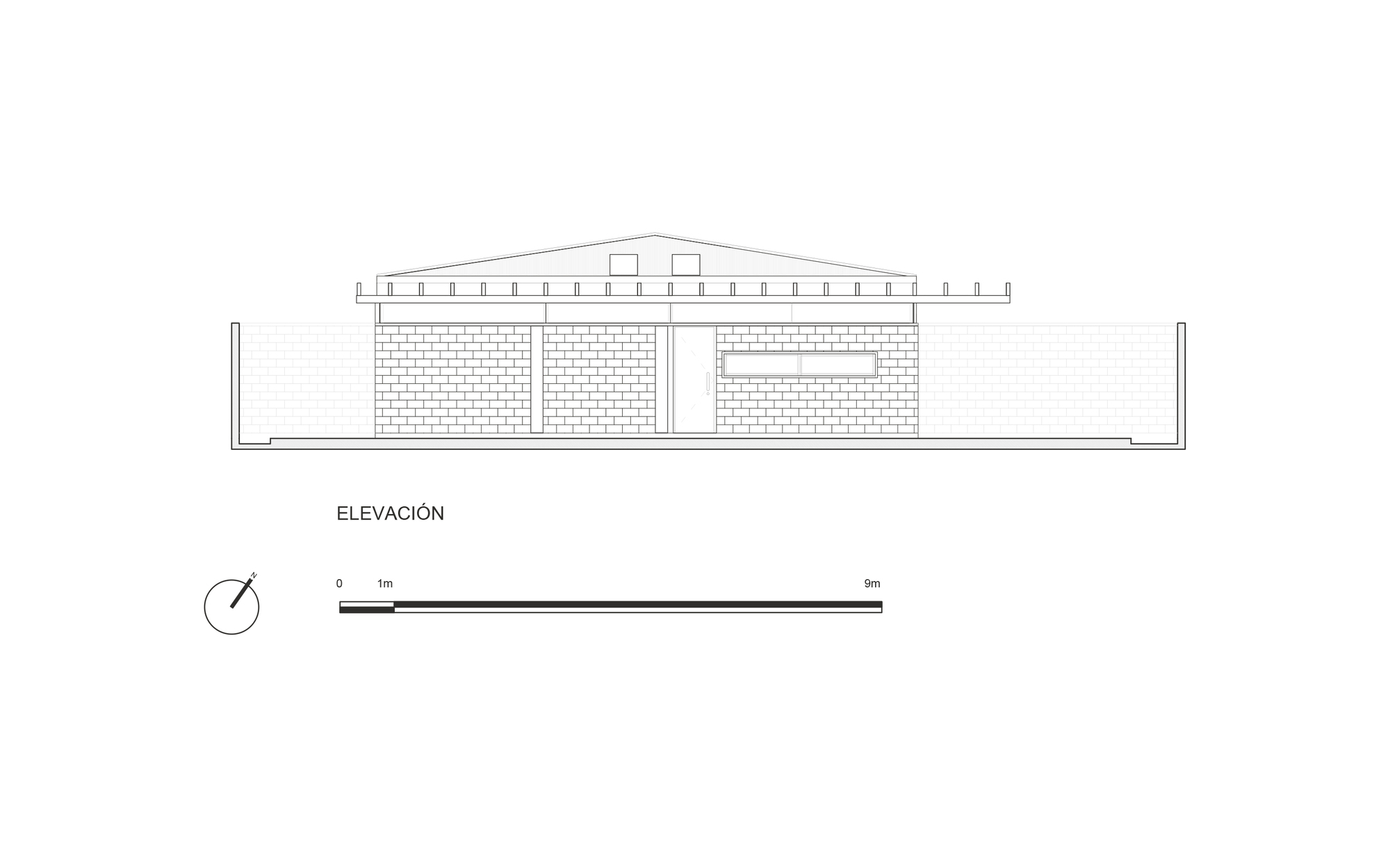 独特的房子丨智利丨blaq arquitectos-10