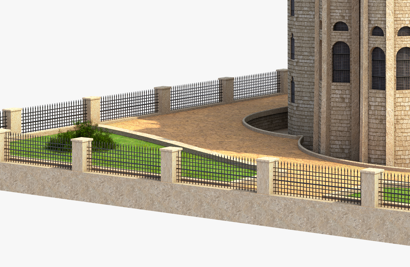 Palace of Gaudì Astorga. Spain-10