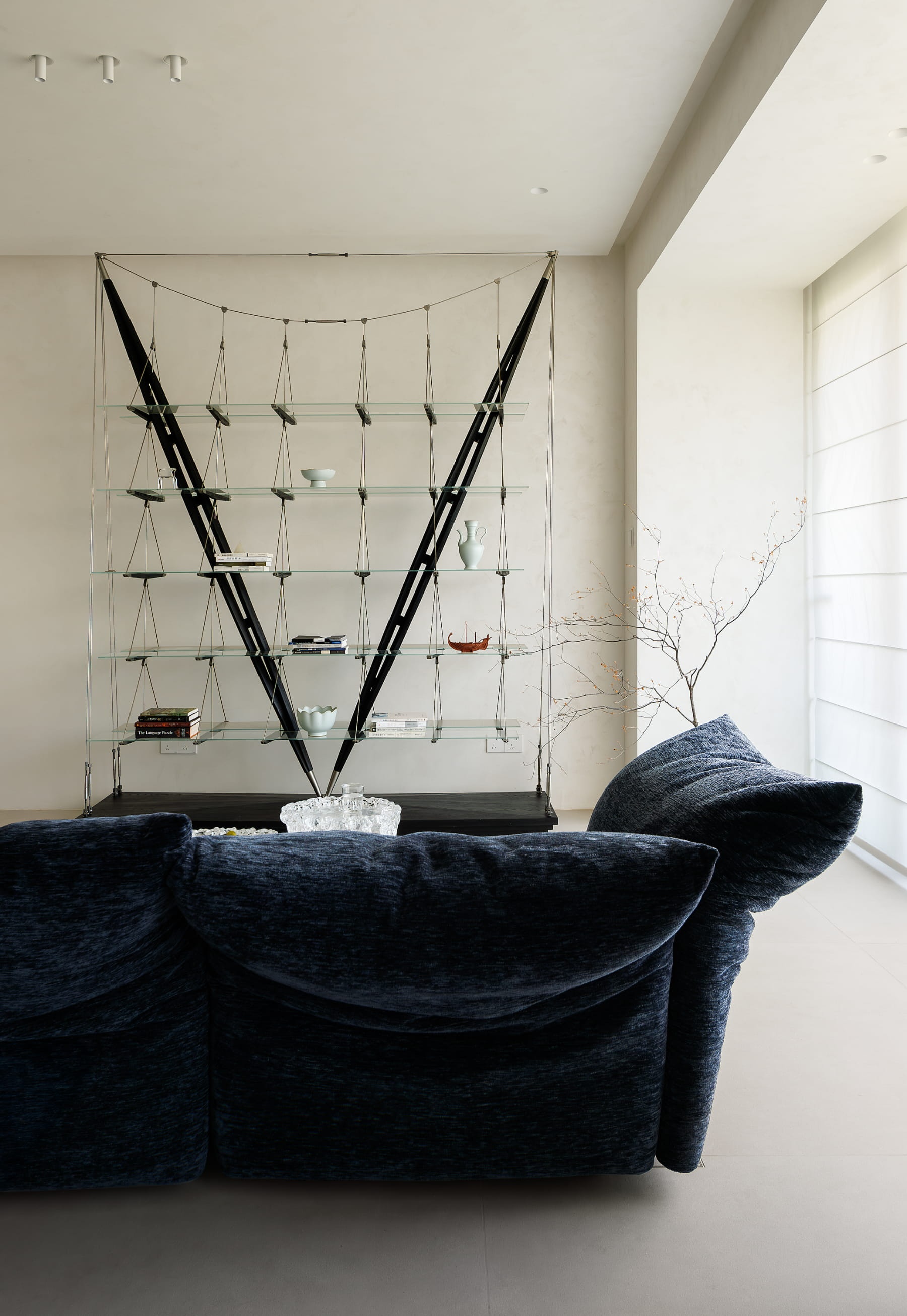 HURR赫设计丨极简中彰显趣味与品味的家-16