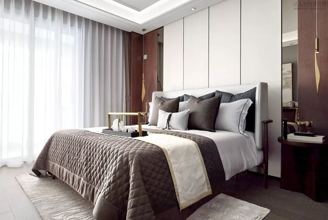 回溯许昌,建正紫阙样板间的文化探寻与空间美学-46