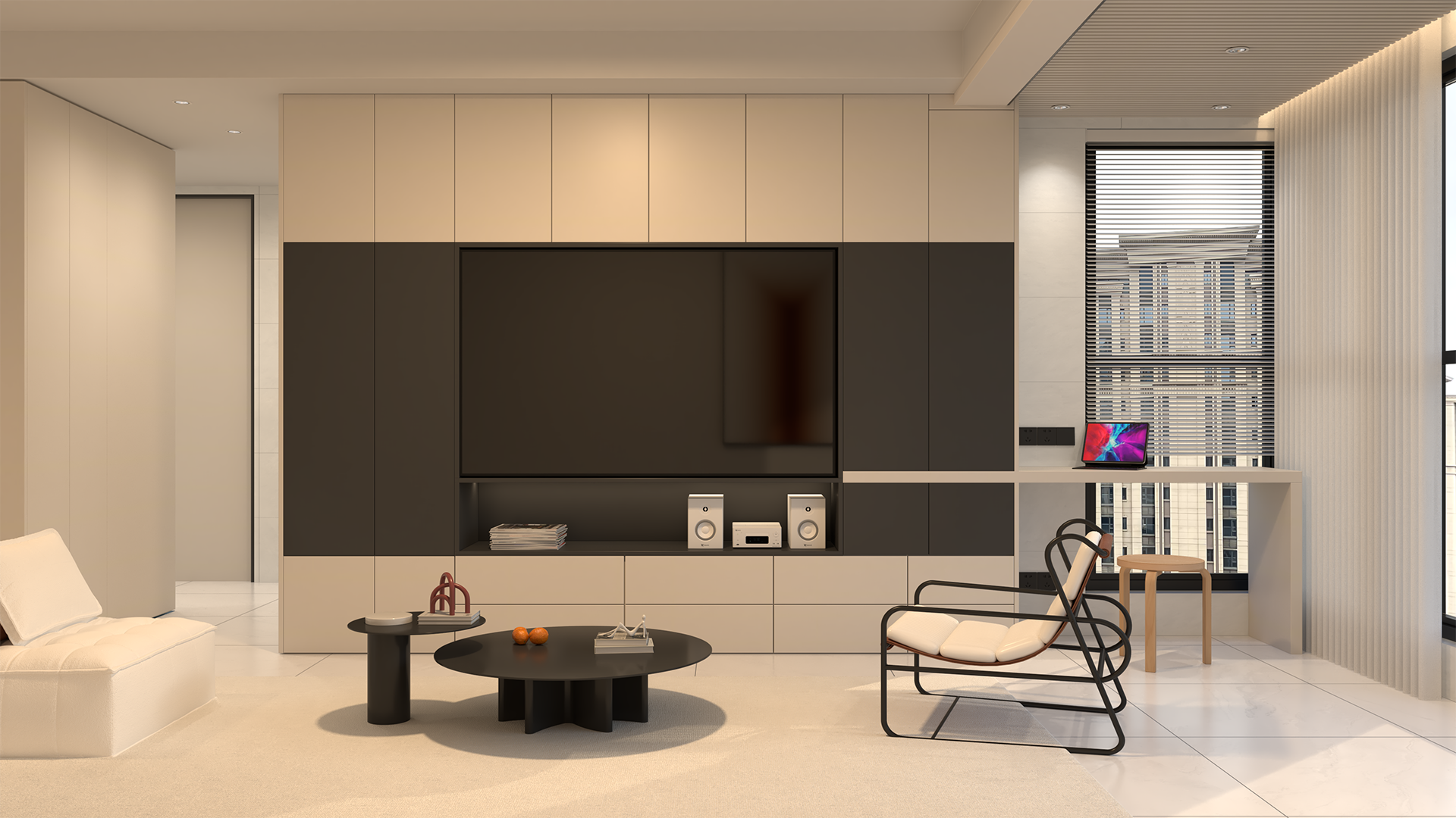 居住空间 – IMSOOM | 御思设计 | 河南御思工程设计有限公司-4