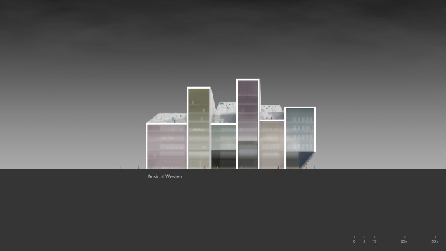 柏林中央图书馆丨德国柏林丨Florian Busch Architects-40