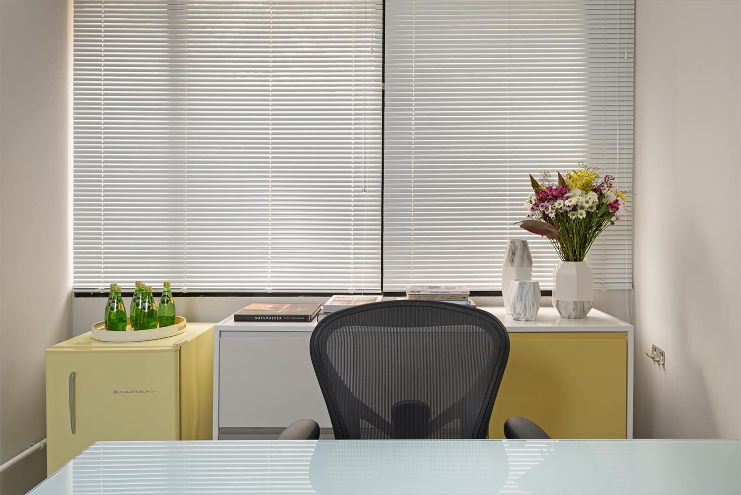 巴西 ACF Arquitetura e Interiores 诊所设计 | 温馨且功能齐全-17