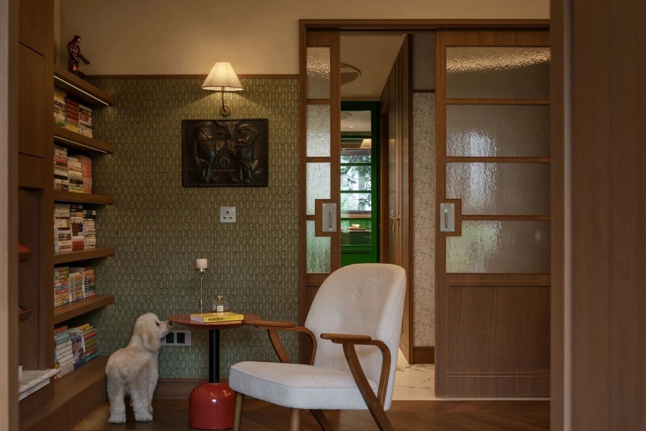 绿城W宅丨拙人营造（室内及灯光）,amona阿摩那（产品）-10