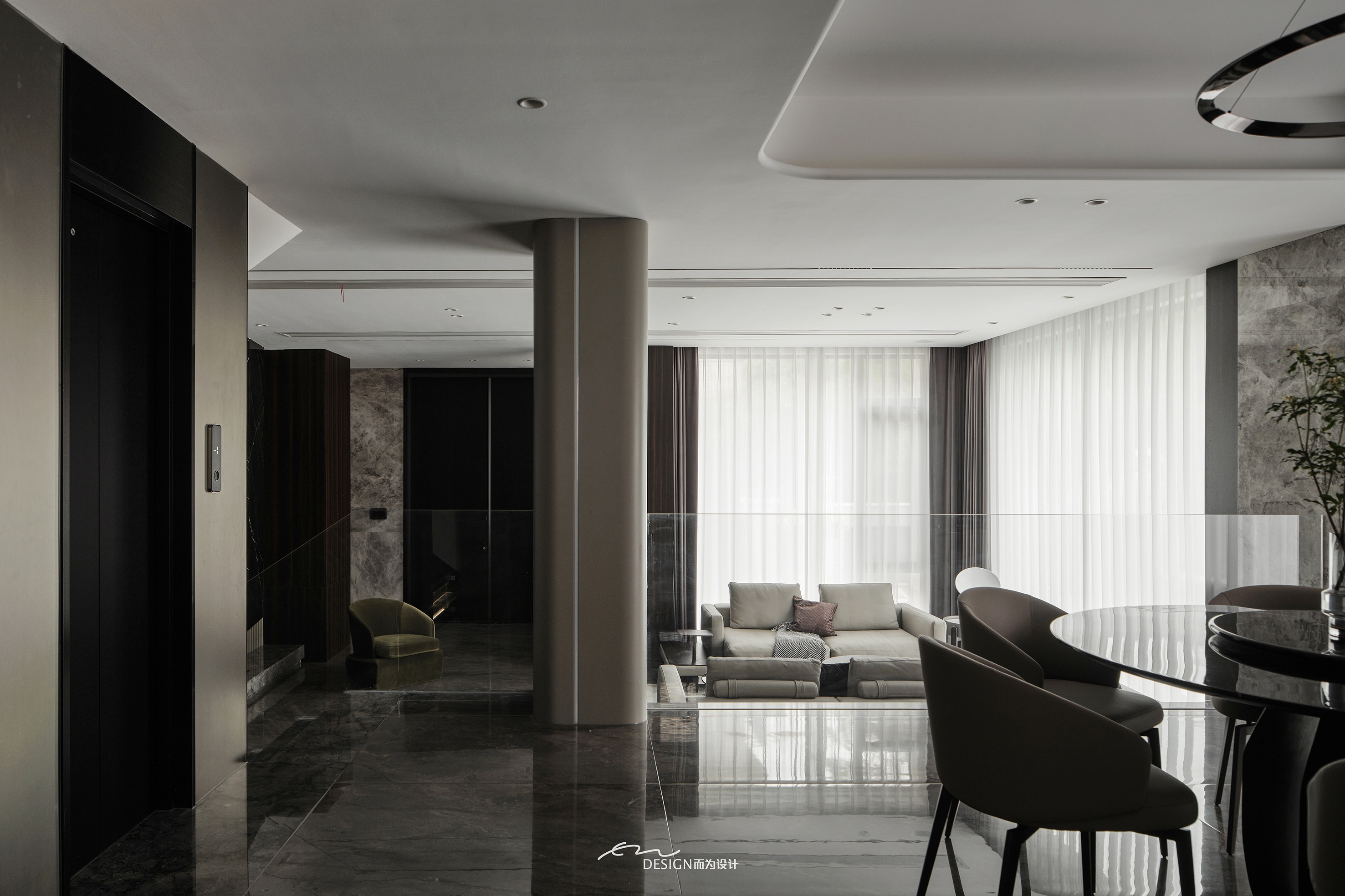 至简而奢丨中国扬州丨而为设计机构-25