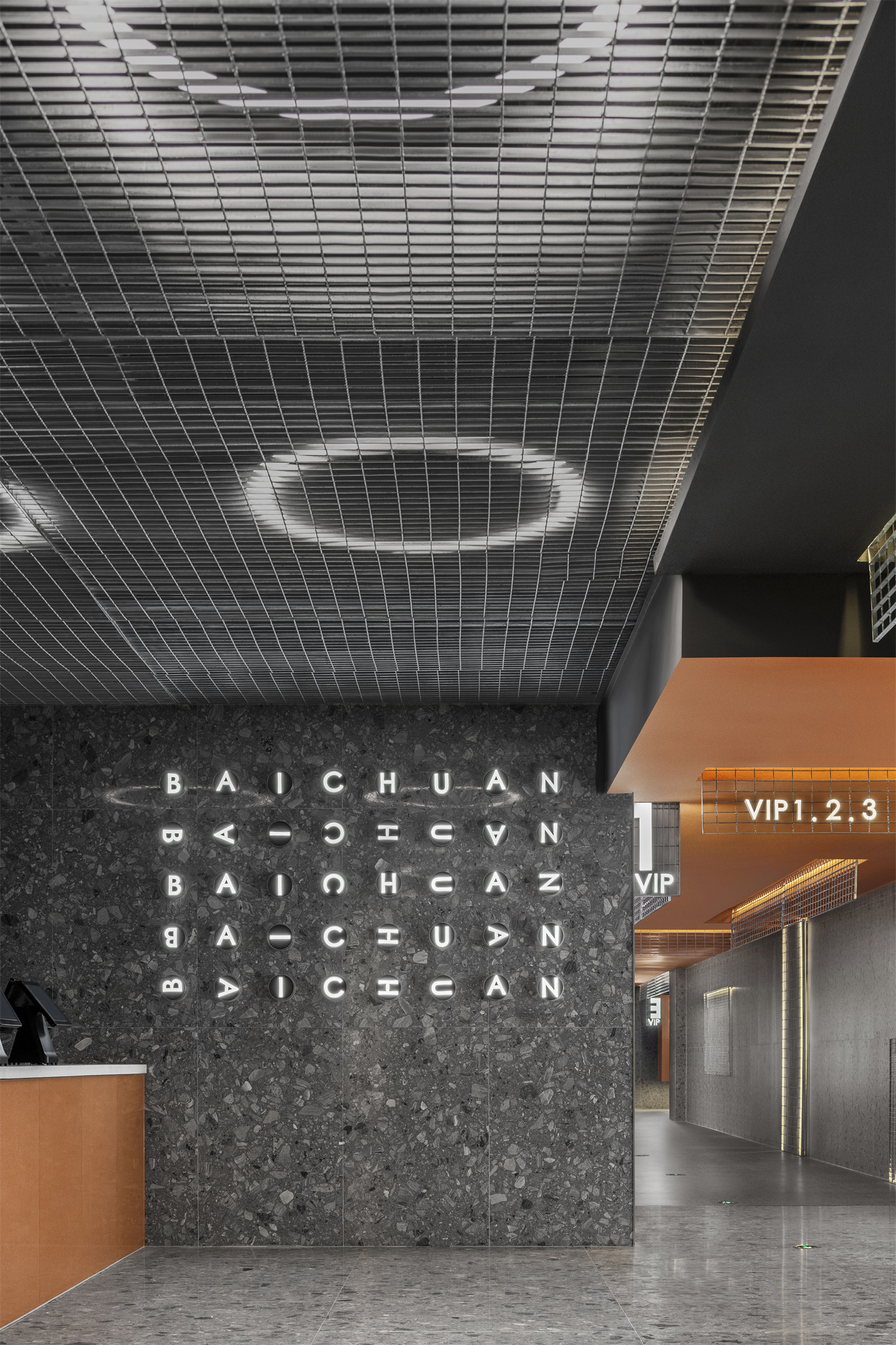 百川影城深圳大族店设计丨中国深圳丨MOC-17