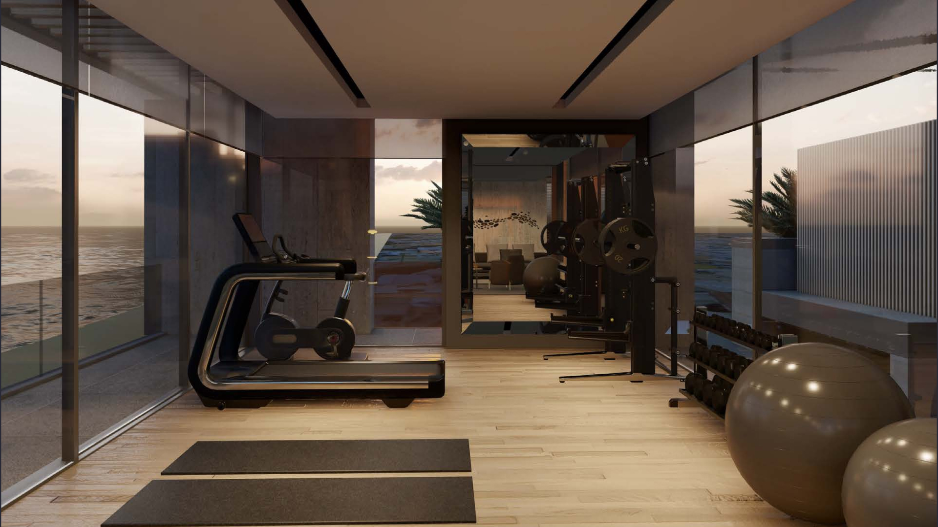 Villa kural Vista - Dubai-95