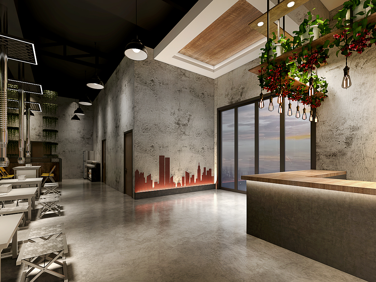 喀什网红烧烤店-2