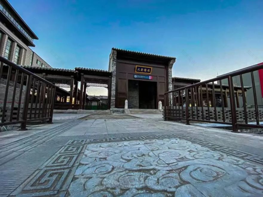 北京地铁新线设计丨中国北京丨华通-38