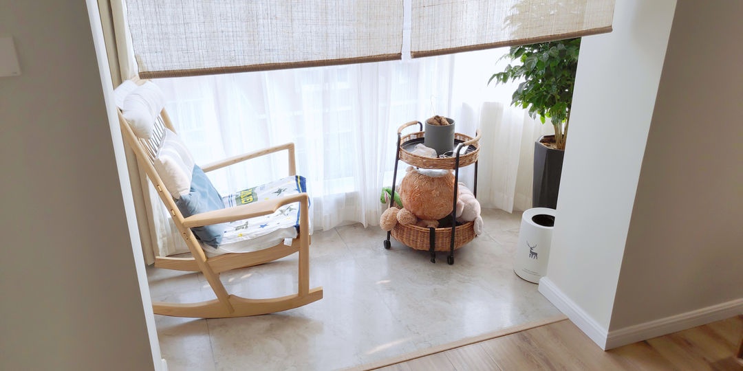 简约三居室设计-34