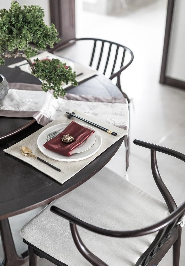 新中式风格家居设计,和谐统一的美感-11