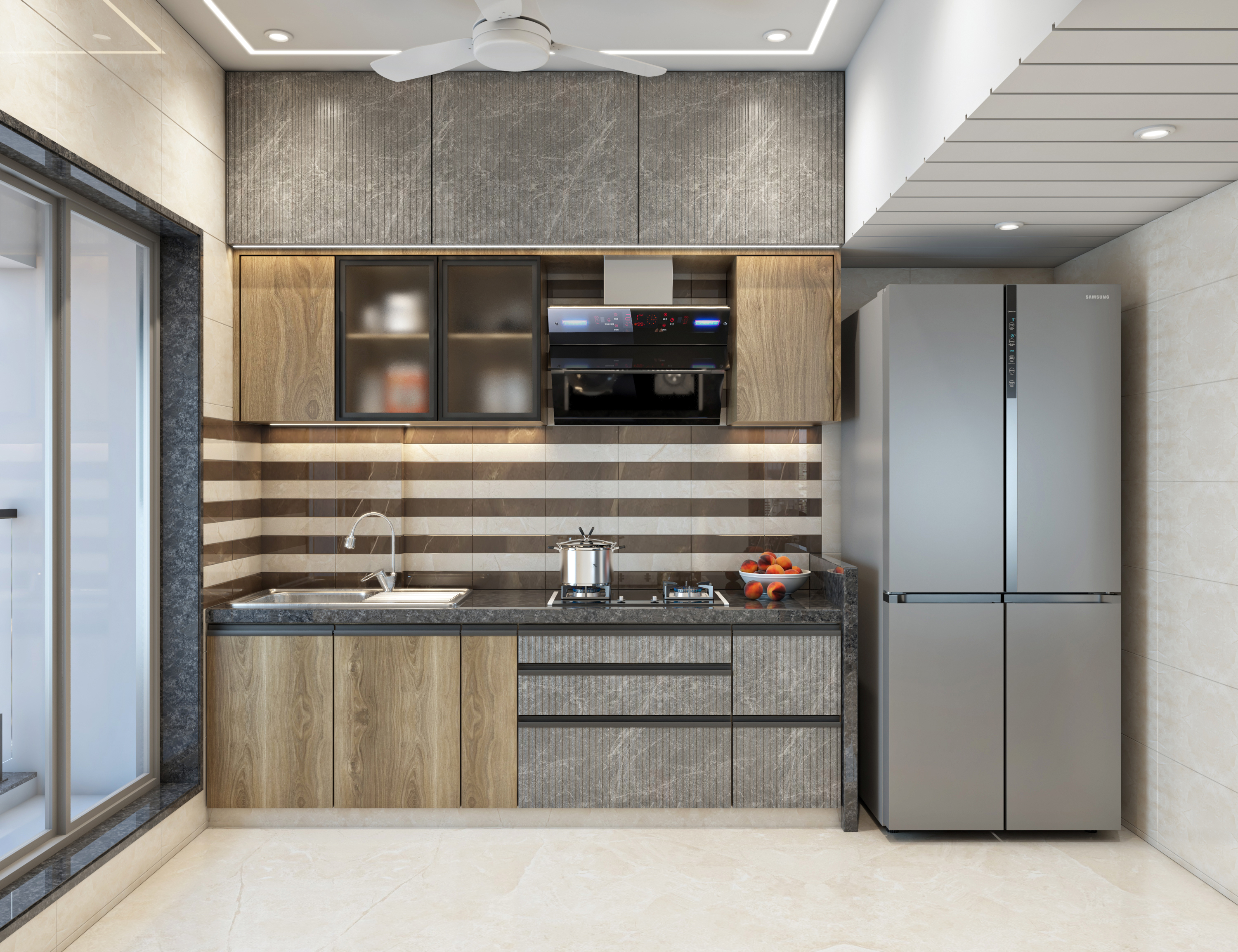 Mr. Prakash | 2 Bhk | Residential | 830 Sqft-9