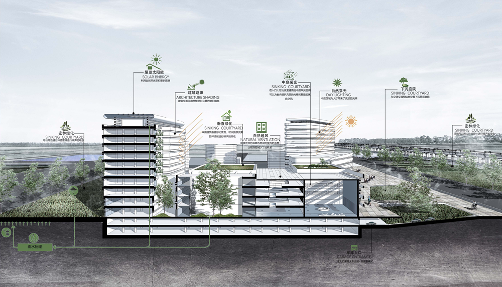 安徽省公共卫生临床中心(芜湖)丨中国芜湖丨TJAD-25