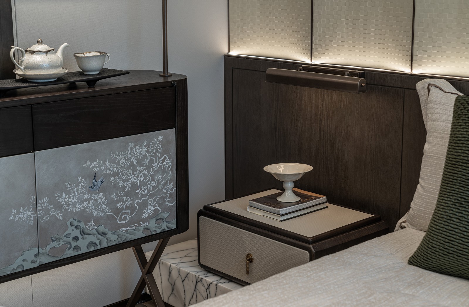 建发 · 青简国风 墨韵东方丨零次方设计-31