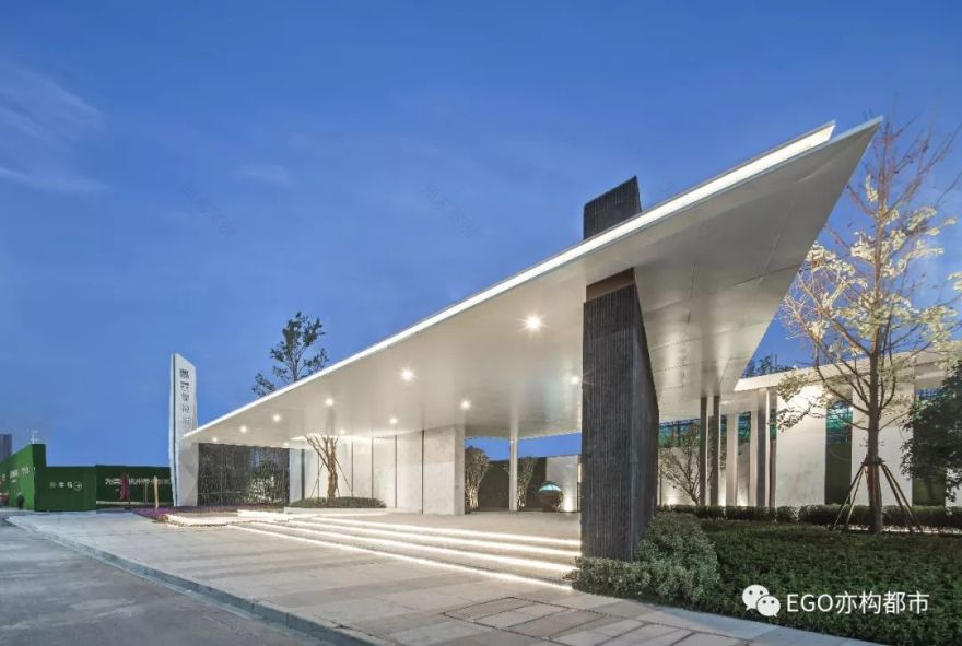 极简致美,不染尘埃 | 杭州·新希望&滨江房产集团·锦粼府-67