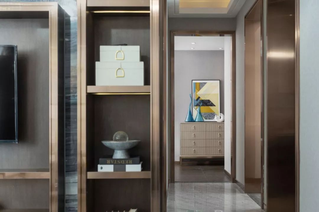 花样年武汉光谷花郡样板间-22