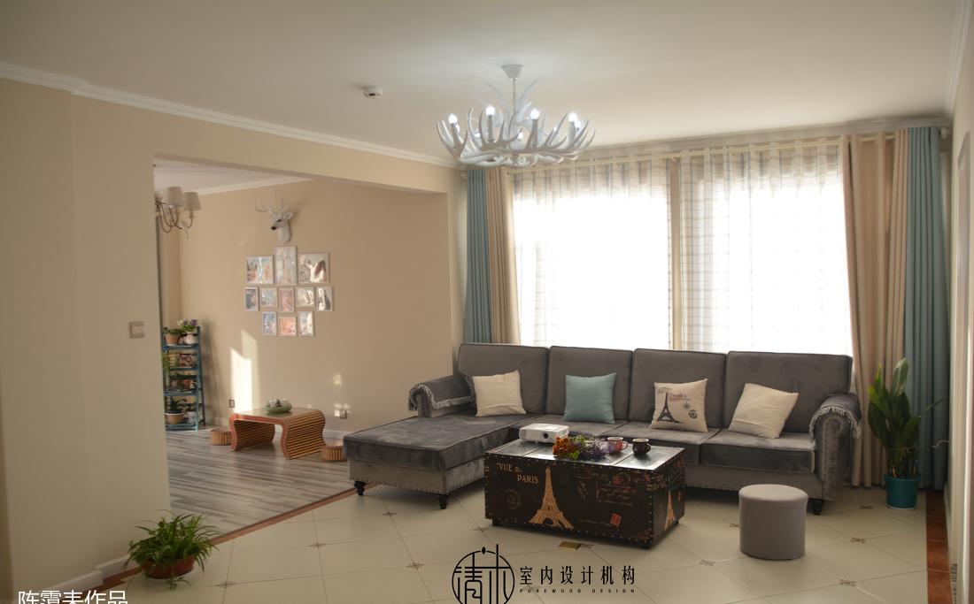 阳光午后瑜伽生活-10