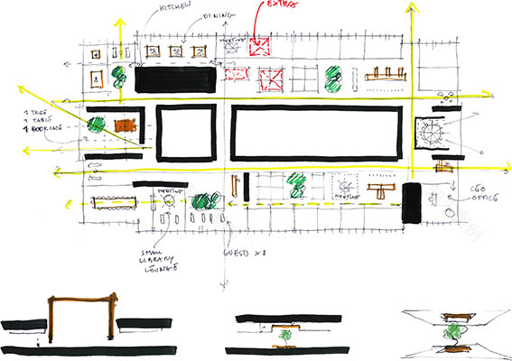 私人办公室,芝加哥 / Alvisi Kirimoto-59