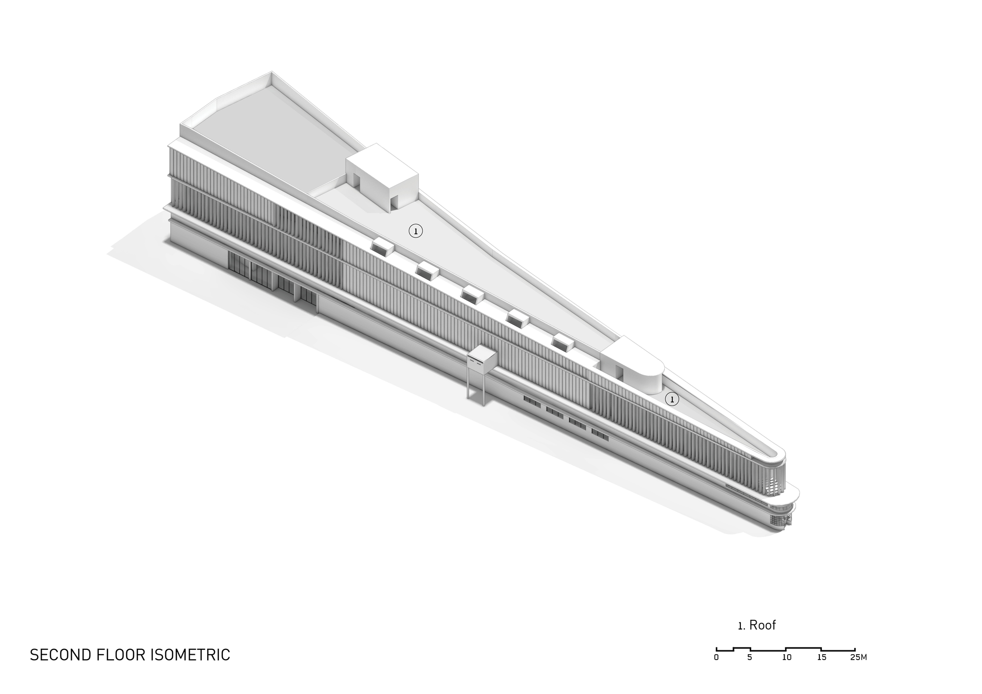 以色列艺术博物馆丨Efrat Kowalsky Architects-57