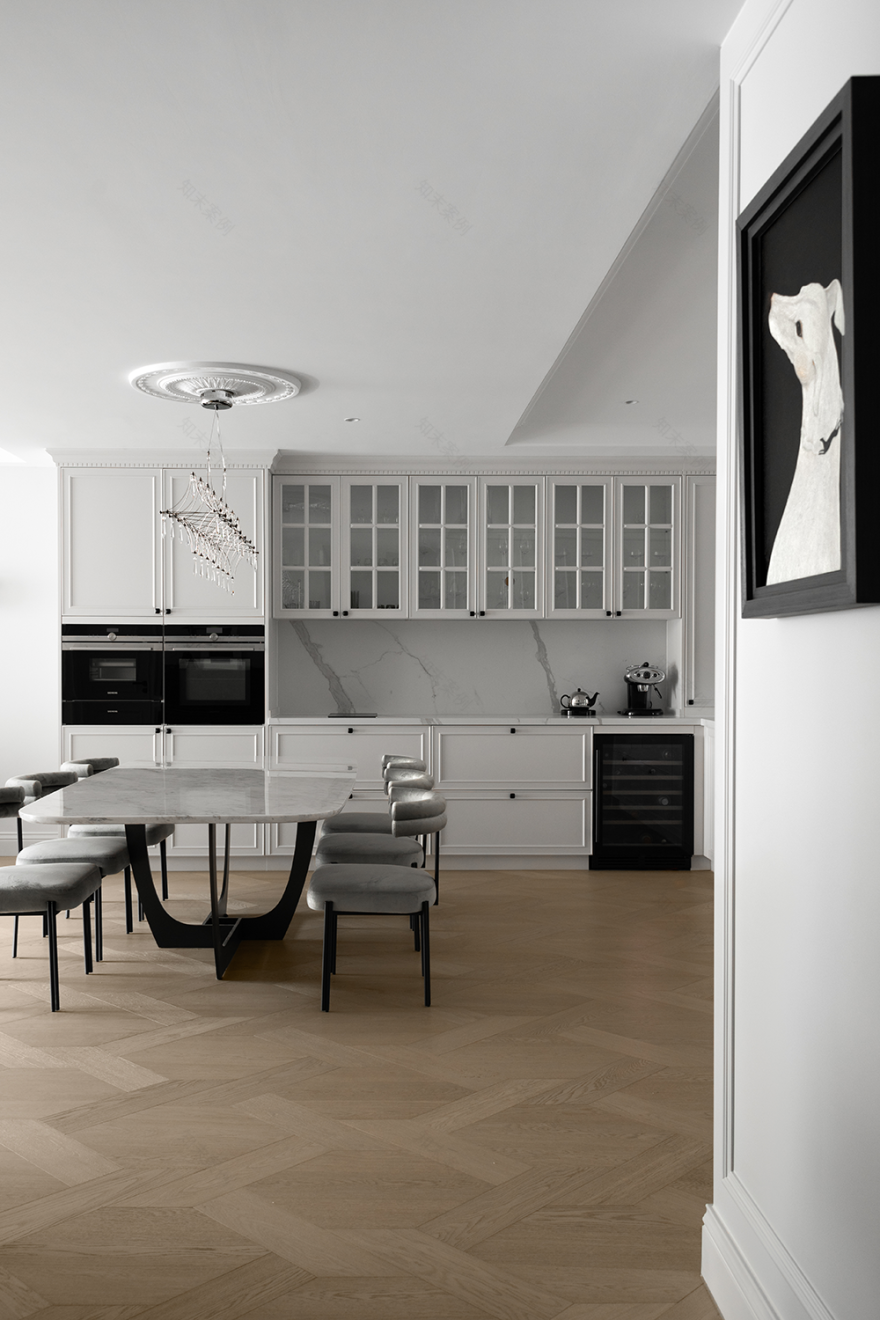 享悦居丨中国北京丨北京普浚天艺空间艺术设计-35