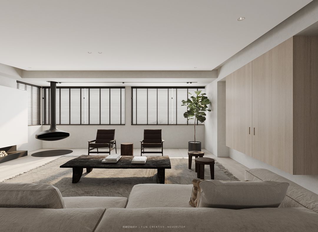 柯桥霁光浮瓦，传统与现代的完美融合-14