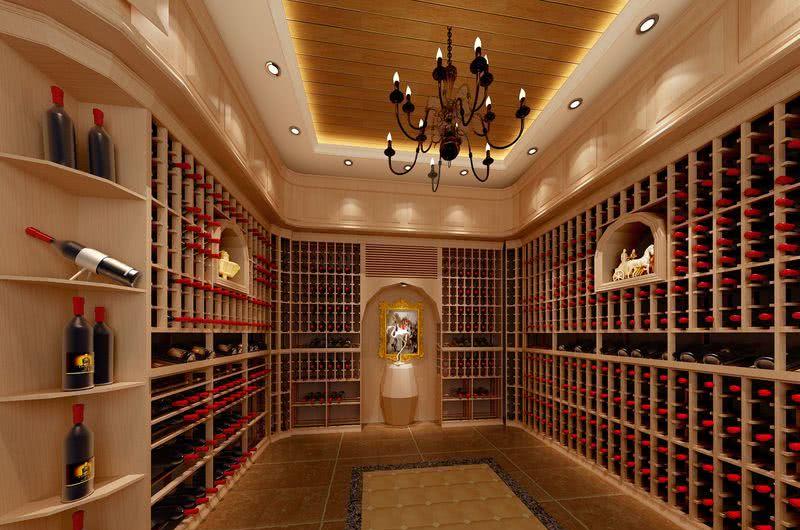 打造理想美酒温床 | 长沙郡园美村红酒会所酒窖设计解析-8