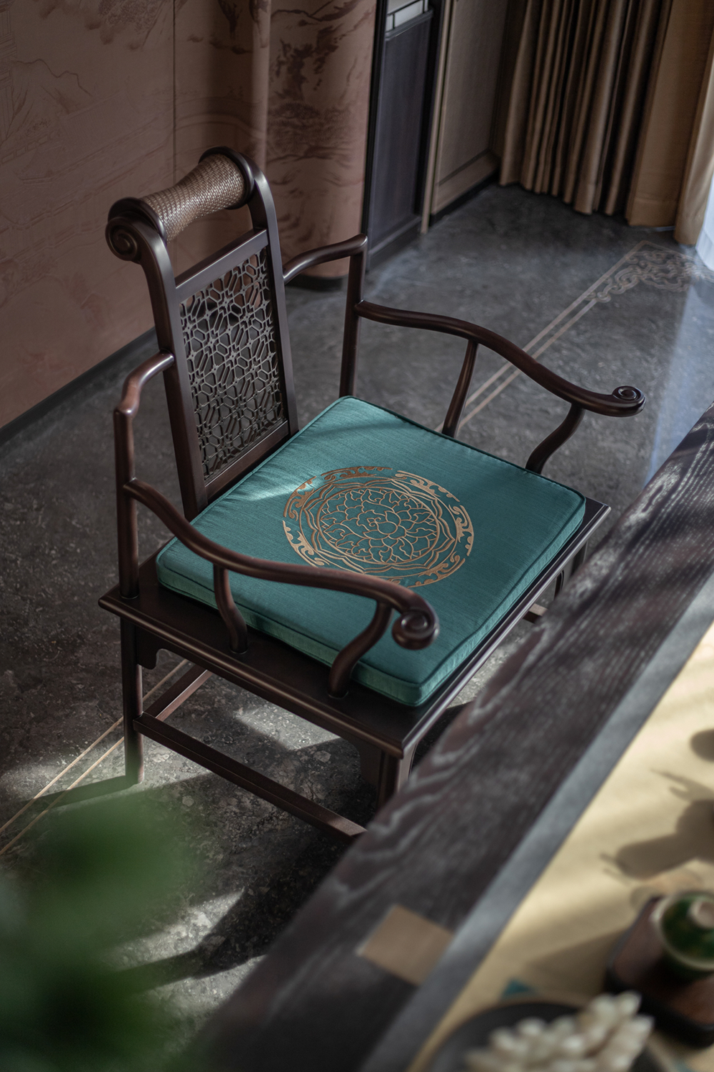 建发・天敔湾别墅豪宅丨中国无锡丨深圳市帝凯室内设计有限公司-7