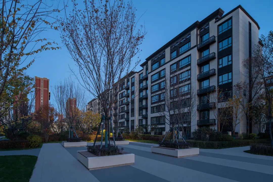 长春中海·盛世城·玺悦住宅景观丨中国长春丨华通-16