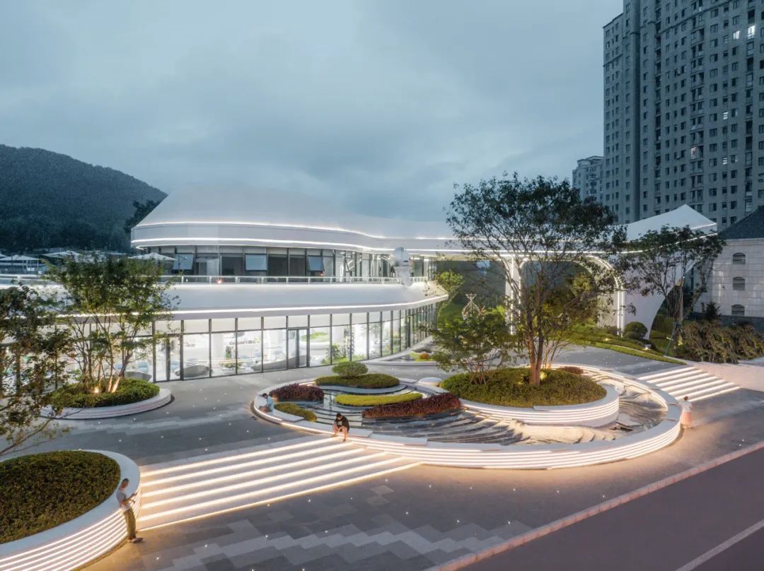 远洋景观2022年示范区项目集锦丨中国北京-57