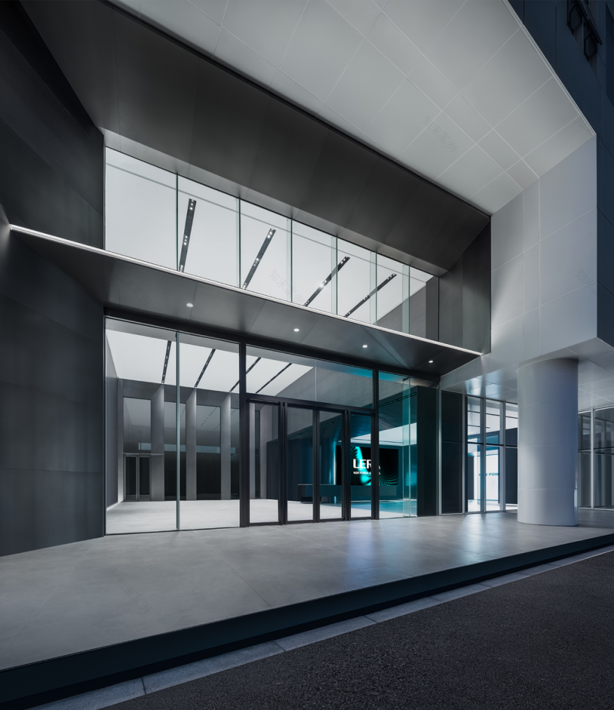 超级平常办公室丨中国深圳-52