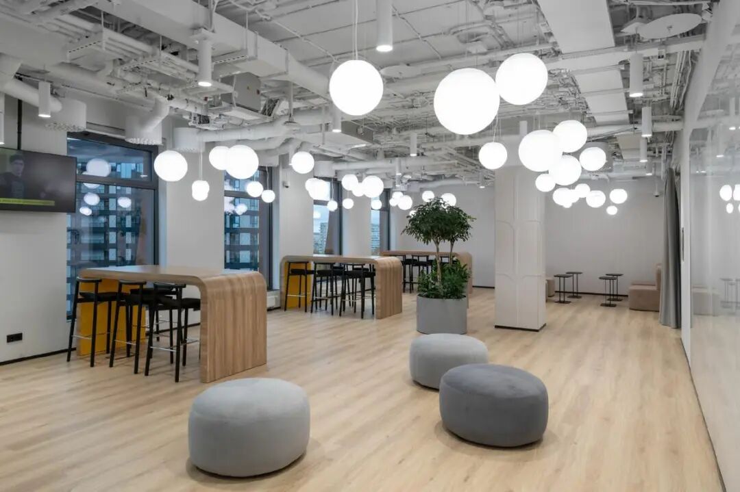 T  Technology圣彼得堡办公楼丨俄罗斯圣彼得堡丨OFFCON建筑师事务所-80