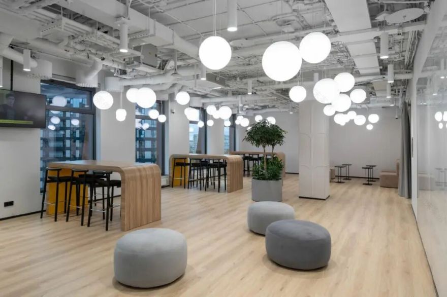 T Technology圣彼得堡办公楼丨俄罗斯圣彼得堡丨OFFCON建筑师事务所-80