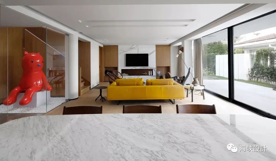 上海 58 号别墅"幸福盒子"丨中国上海丨上海十方圆设计装潢公司-15