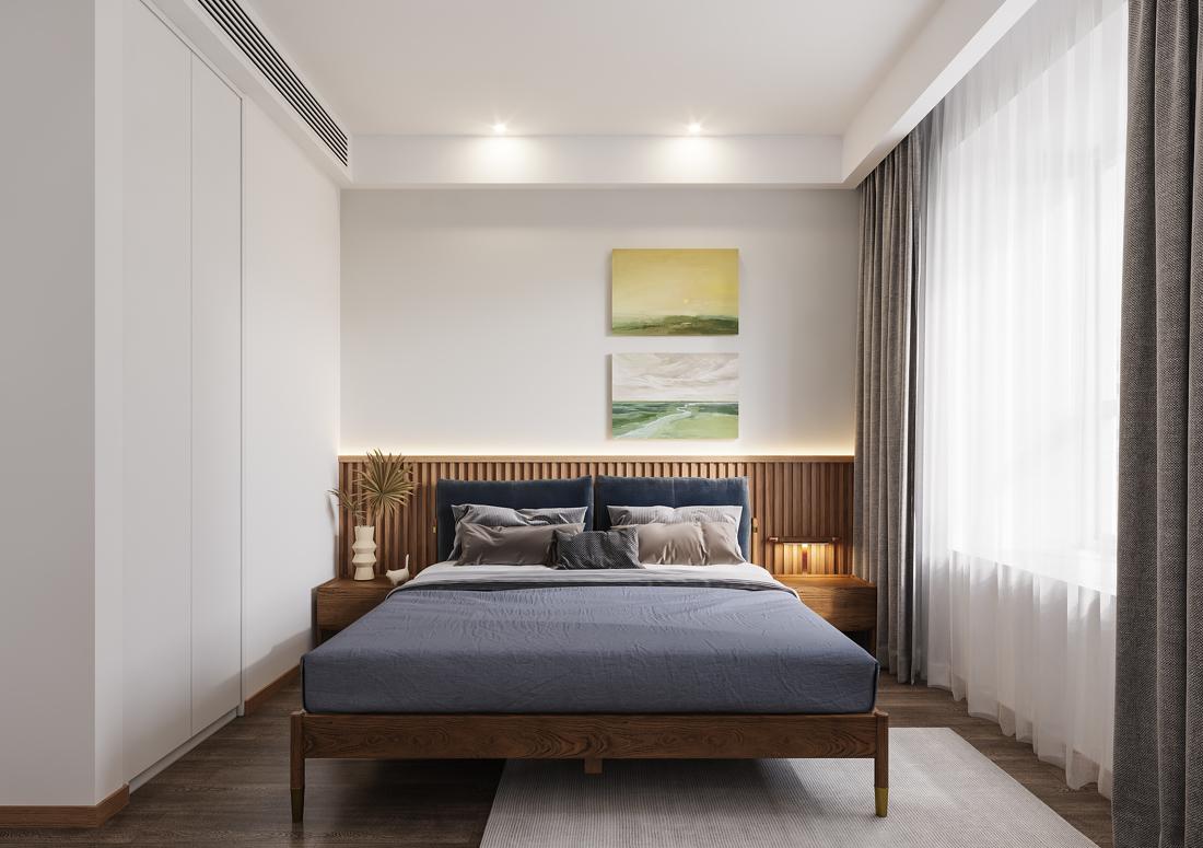 简约温馨的现代家居艺术-15