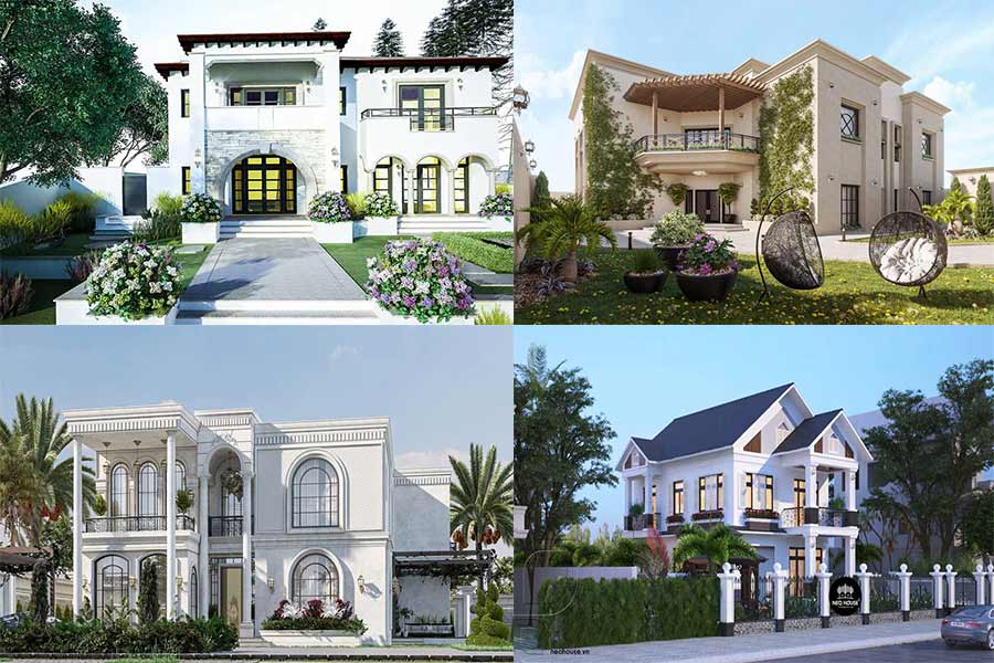 25 + 样板二层花园别墅设计案例-9