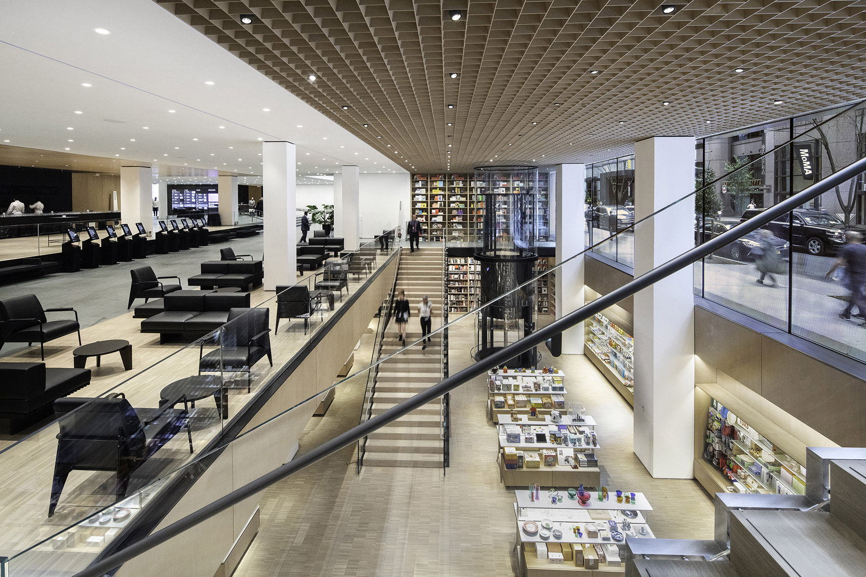 纽约现代艺术博物馆改造和扩建 / Diller Scofidio + Renfro & Gensler-20