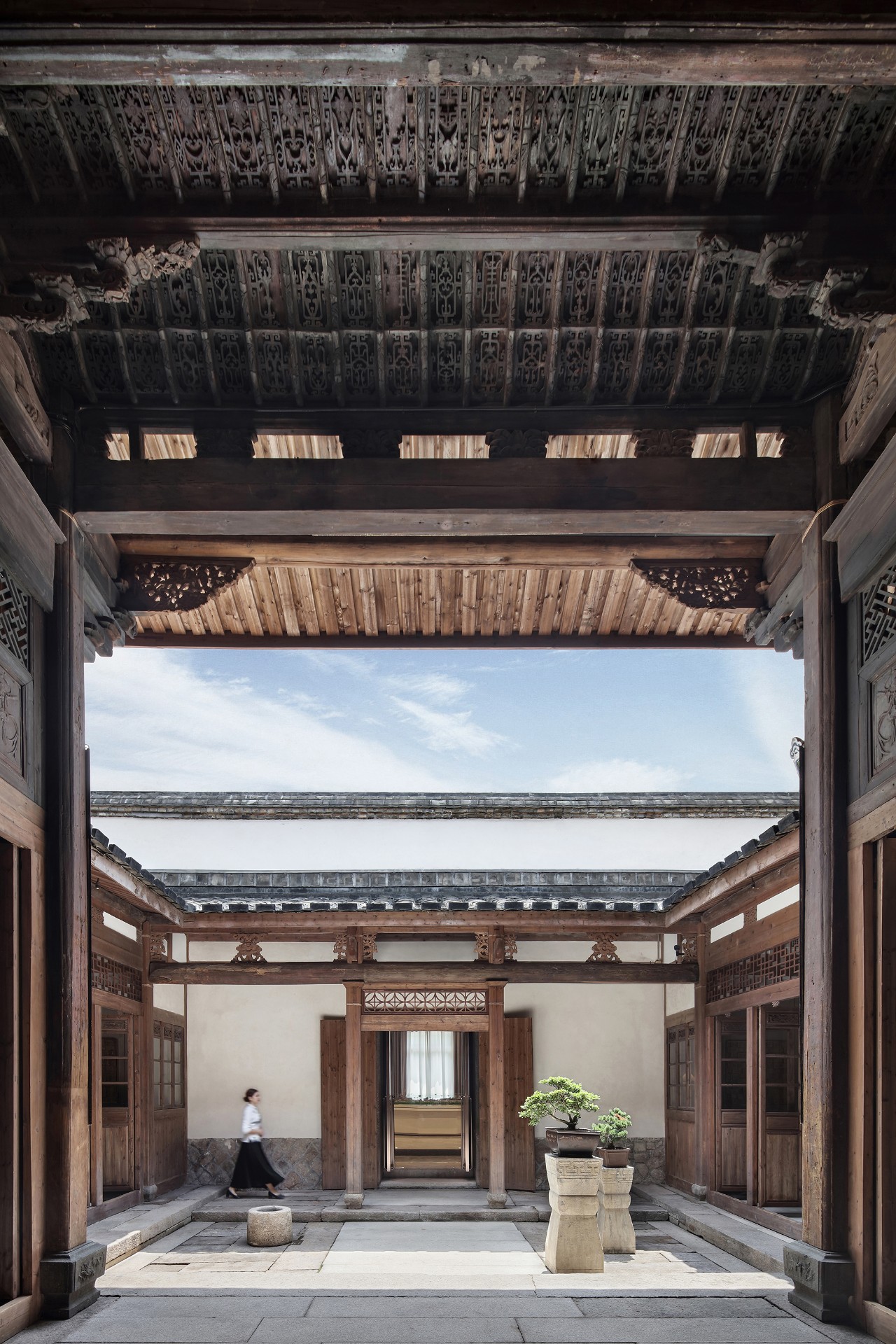 福州融信海月江潮售楼处-36