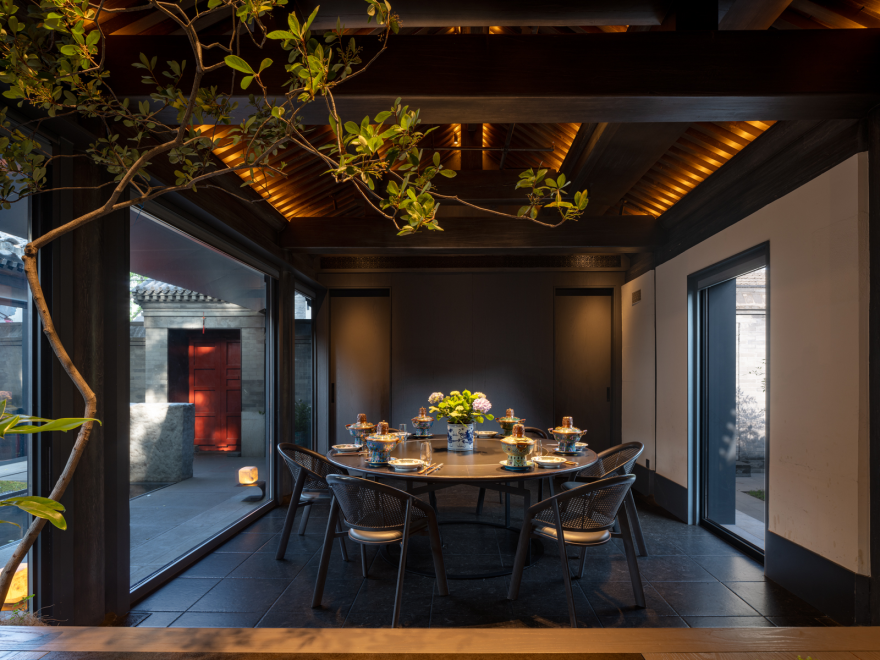 新京熹(白塔寺店)丨中国北京丨无序建筑(北京)有限公司-27