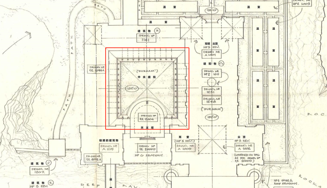 《哈利波特》建筑脑洞大揭秘，JK.罗琳的魔法世界如何炼成？-132