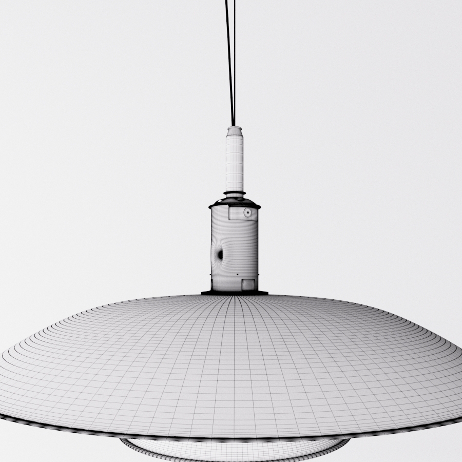 PH 铜吊灯（Poul Henningsen Copper Pendant）-6