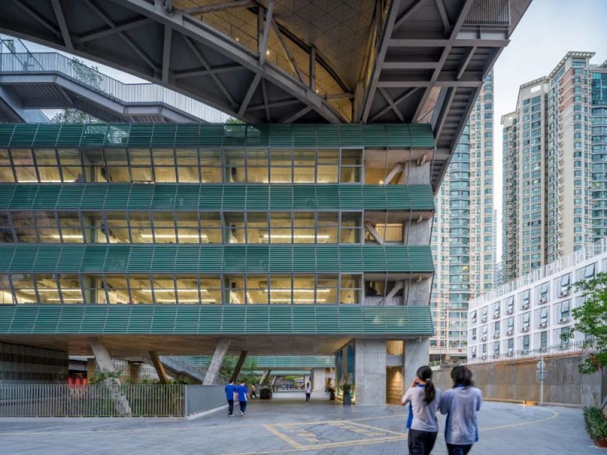 深圳美术学校丨中国深圳丨源计划建筑师事务所O office Architects-26