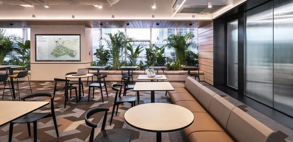 普洛斯新能源平台办公室丨FTA-12