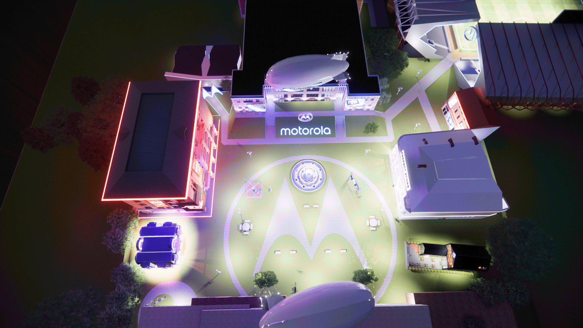 Metaverso Motorola 项目设计丨Protrade Mkt.-29